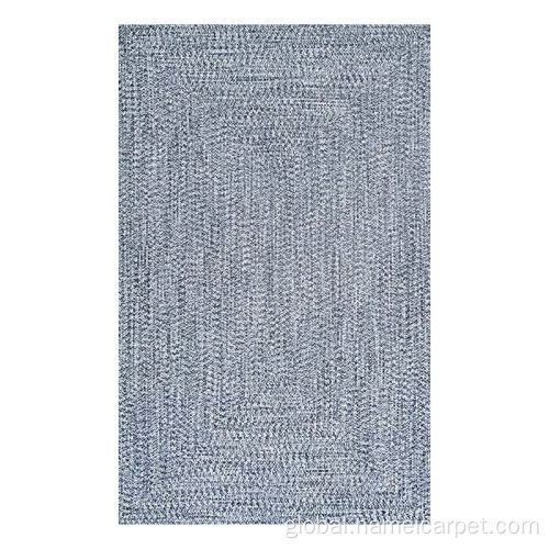 Pp Outdoor Rugs PP braided outdoor rugs and carpets Supplier